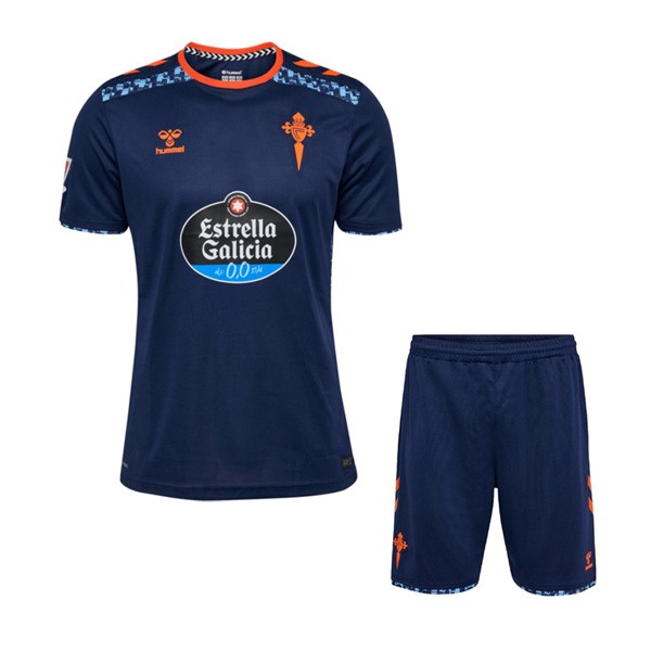 Camiseta Celta De Vigo 2ª Niño 2024/25